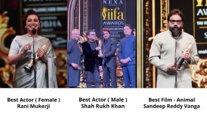 IIFA 2024 Winners List