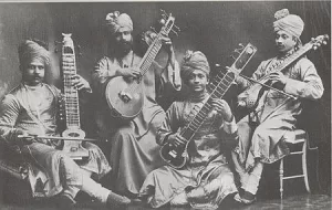 history of indian classical music