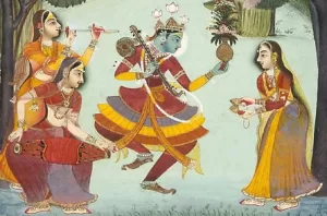 history of indian classical music