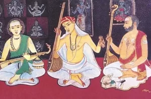 history of indian classical music