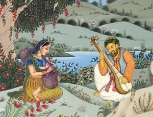 history of indian classical music