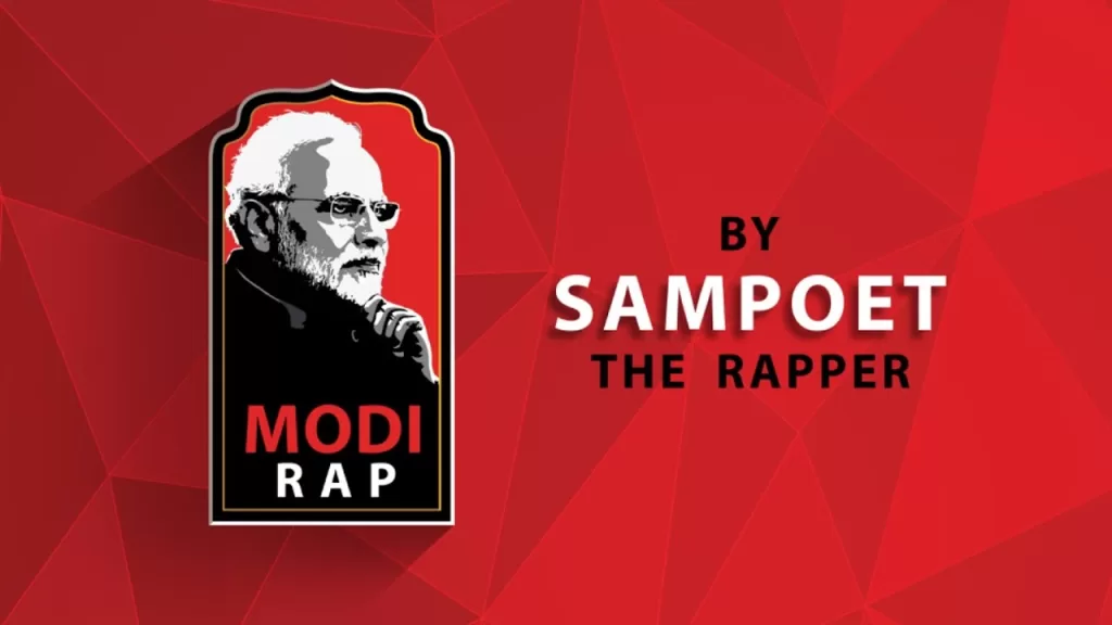 modi rap