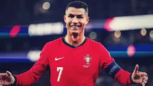 Cristiano Ronaldo